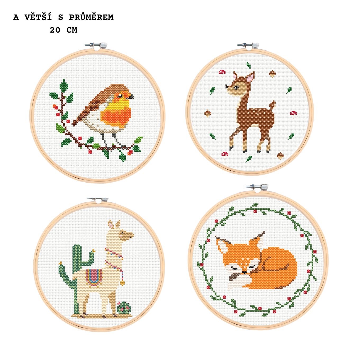 vysivana-zviratka-krizkove-vysivani-detske
